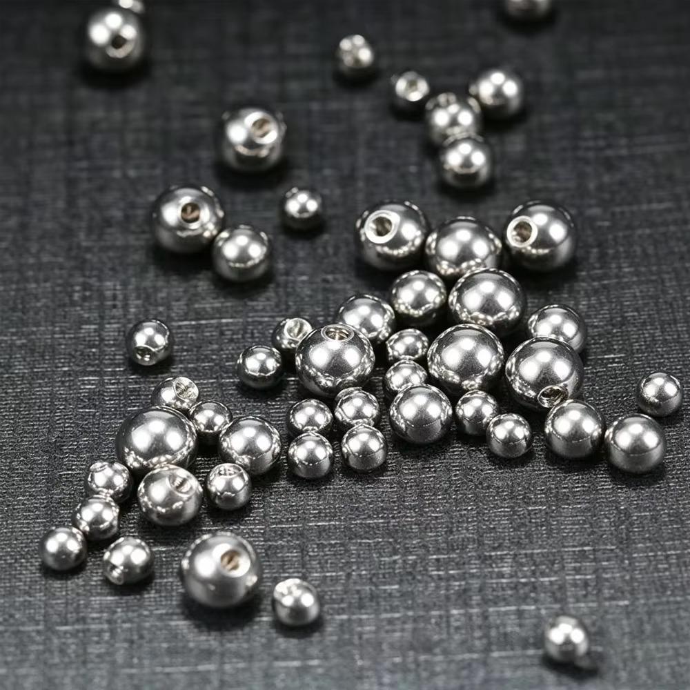 16pcs Bola Pengganti Warna Cam - Body Jewelry Replacement Ball ulasan dan harga