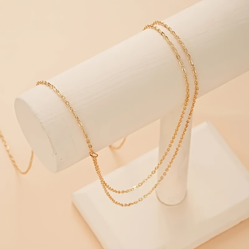Sabuk rantai pinggang logam em - Body Jewelry For You ulasan dan harga